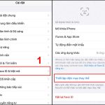 Cách thay đổi cài đặt Face ID trên iPhone và iPad chi tiết từ A đến Z cách thay đổi cài đặt face id