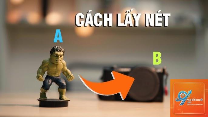 cách thay đổi điểm lấy nét cinematic mode - Hình 4