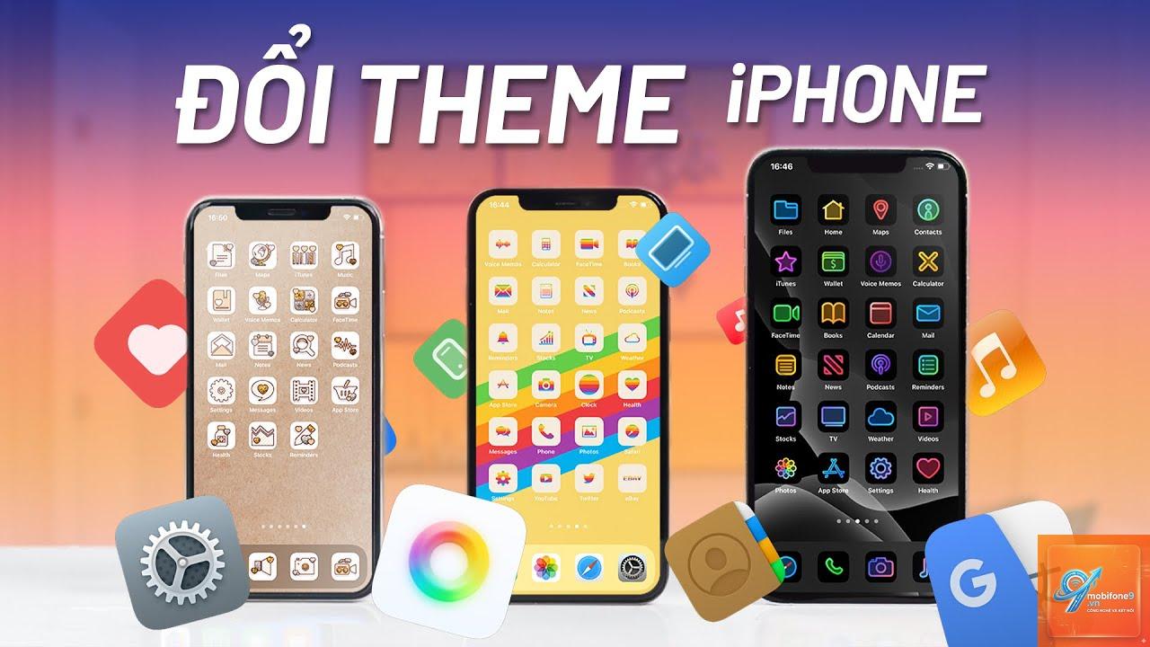 cách thay đổi giao diện iphone - Hình 5