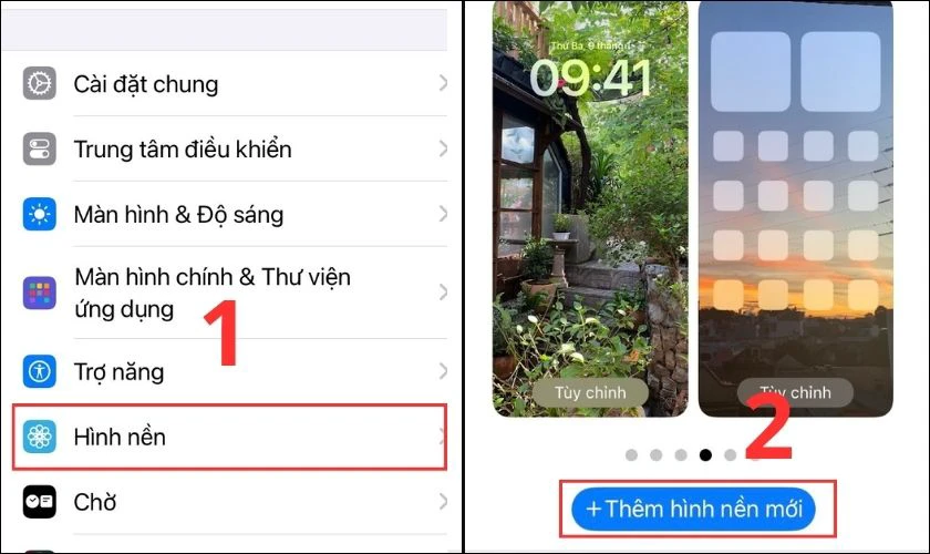 cách thay đổi nhiều hình nền iphone - Hình 4