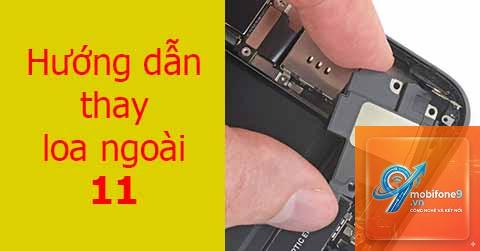 cách thay loa iPhone - Hình 2