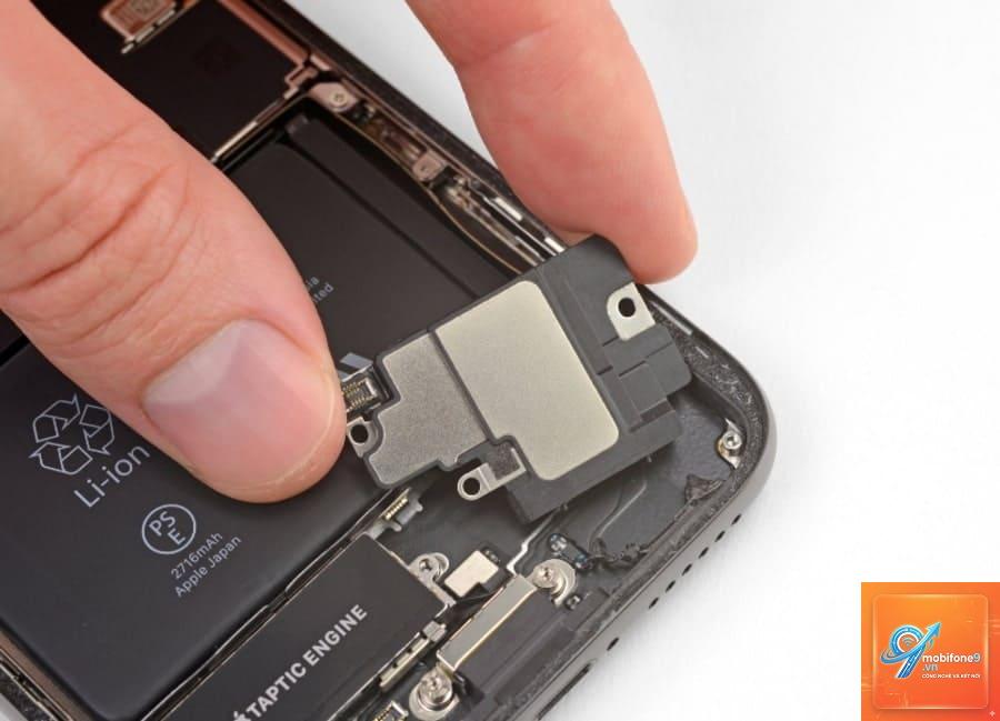 cách thay loa iPhone - Hình 3