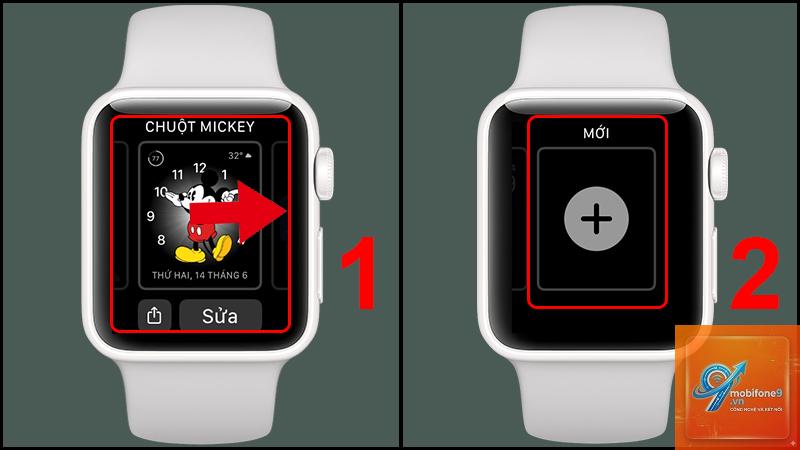 cách thay mặt đồng hồ apple watch - Hình 2