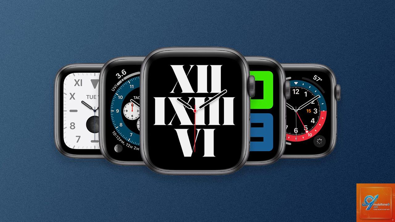 cách thay mặt đồng hồ apple watch - Hình 4