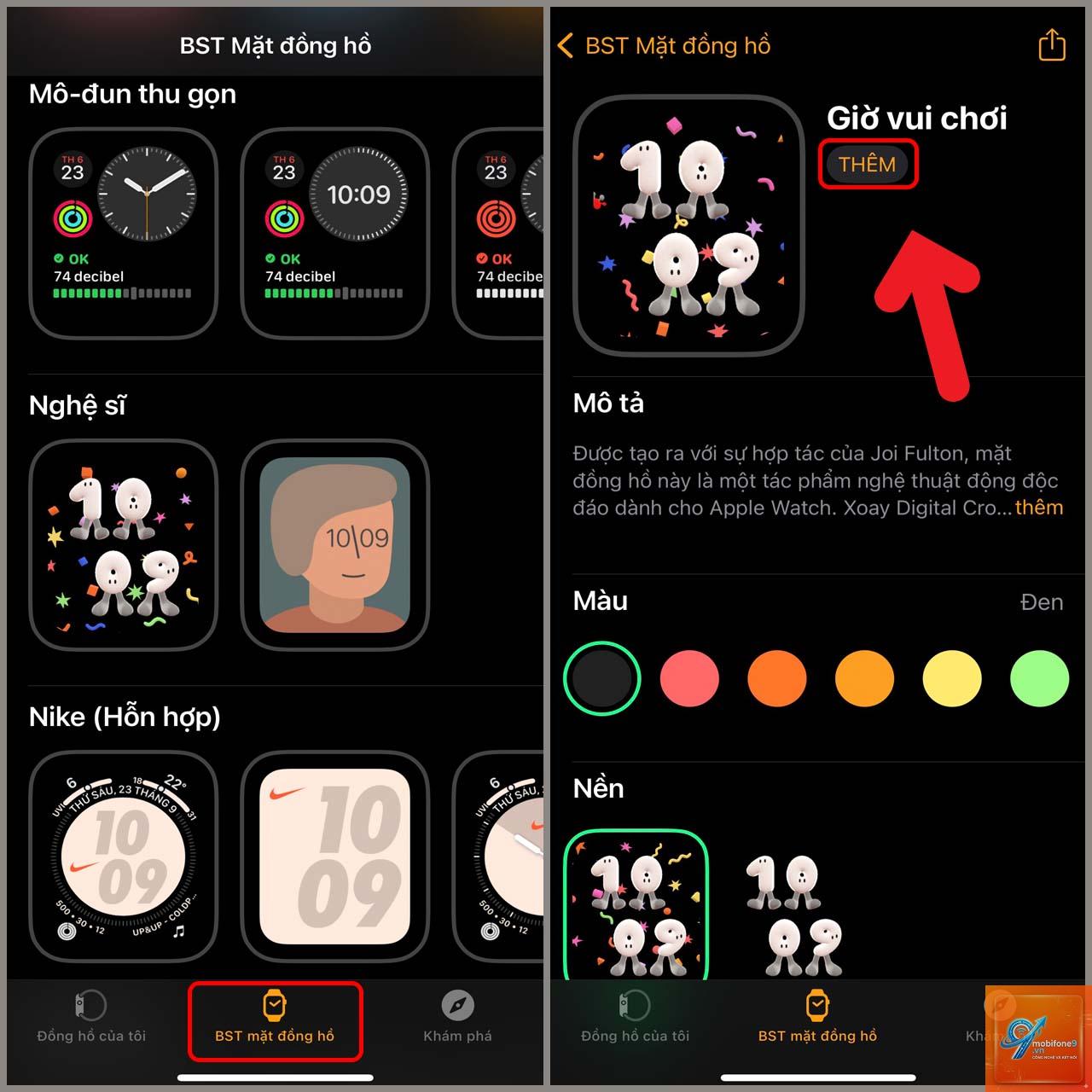 cách thay mặt đồng hồ apple watch - Hình 1
