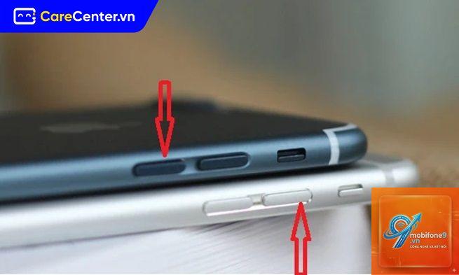 cách thay nút âm lượng iPhone - Hình 2