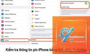 cách thay pin iPhone chính hãng