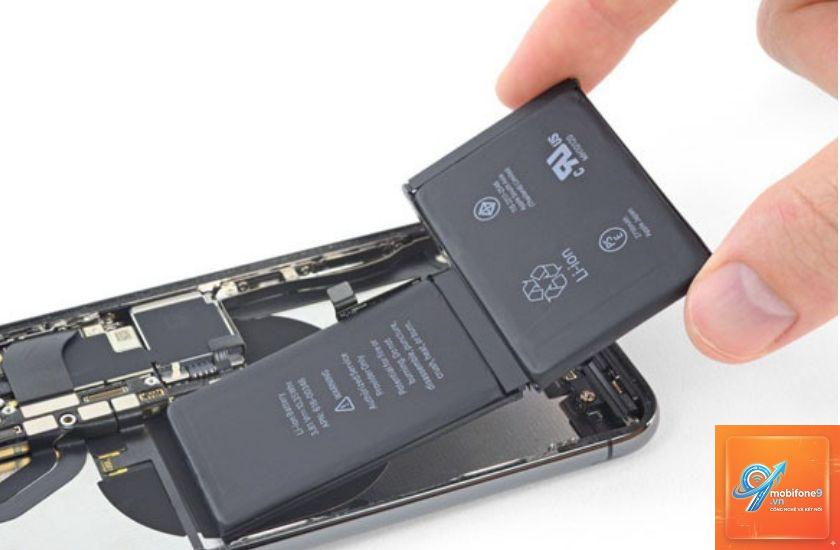 cách thay pin iPhone - Hình 1
