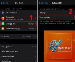 cách thêm ảnh cho danh bạ iphone
