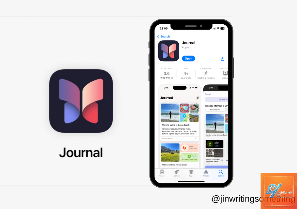 cách thêm ảnh vào journal iphone - Hình 3