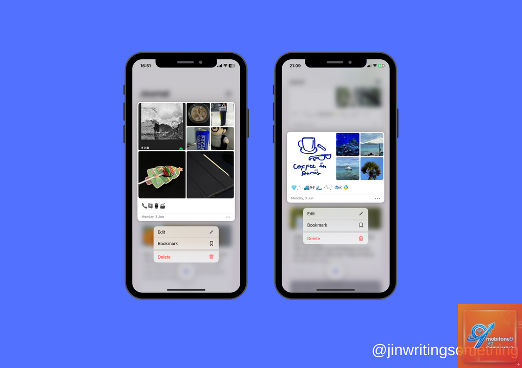 cách thêm ảnh vào journal iphone - Hình 4