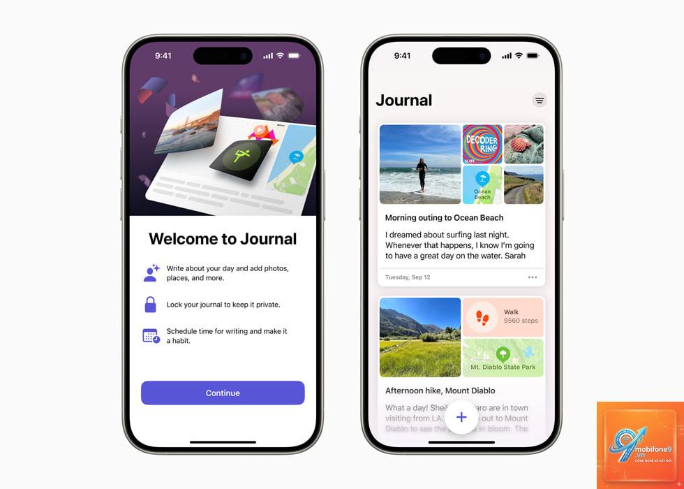 cách thêm ảnh vào journal iphone - Hình 5