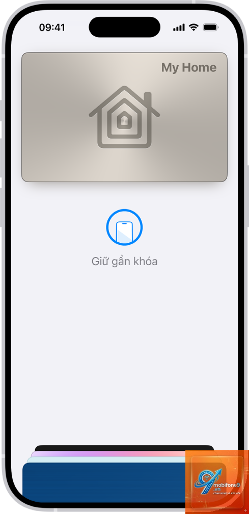 cách thêm chìa khóa nhà vào apple wallet - Hình 3