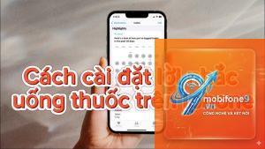 cách thêm lịch uống thuốc iphone