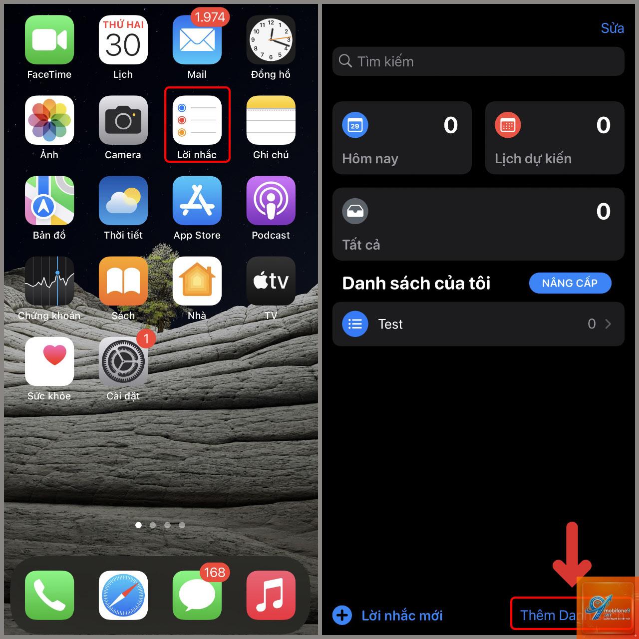 cách thêm lời nhắc vào lịch iphone - Hình 4