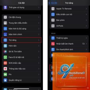 cách thêm mật khẩu vào iphone