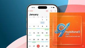 cách thêm ngày lễ vào lịch iphone