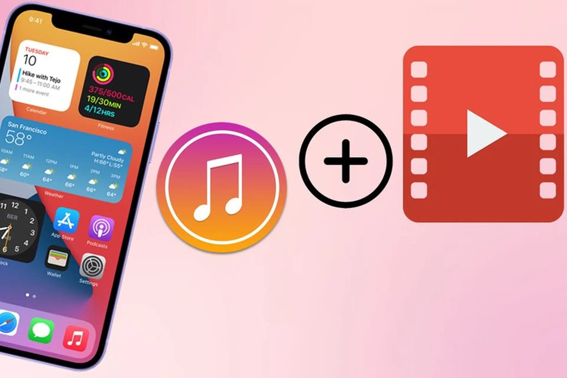 cách thêm nhạc vào video iphone - Hình 4