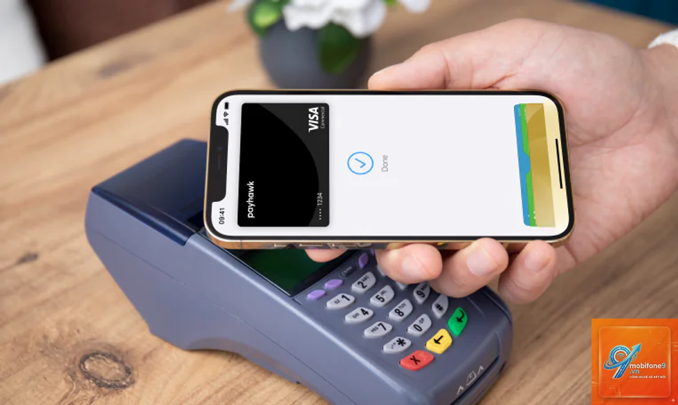 cách thêm thẻ lên apple wallet - Hình 5