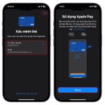 Cách thêm thẻ vào Apple Wallet: Hướng dẫn chi tiết từ A đến Z cho người mới bắt đầu cách thêm thẻ vào apple wallet