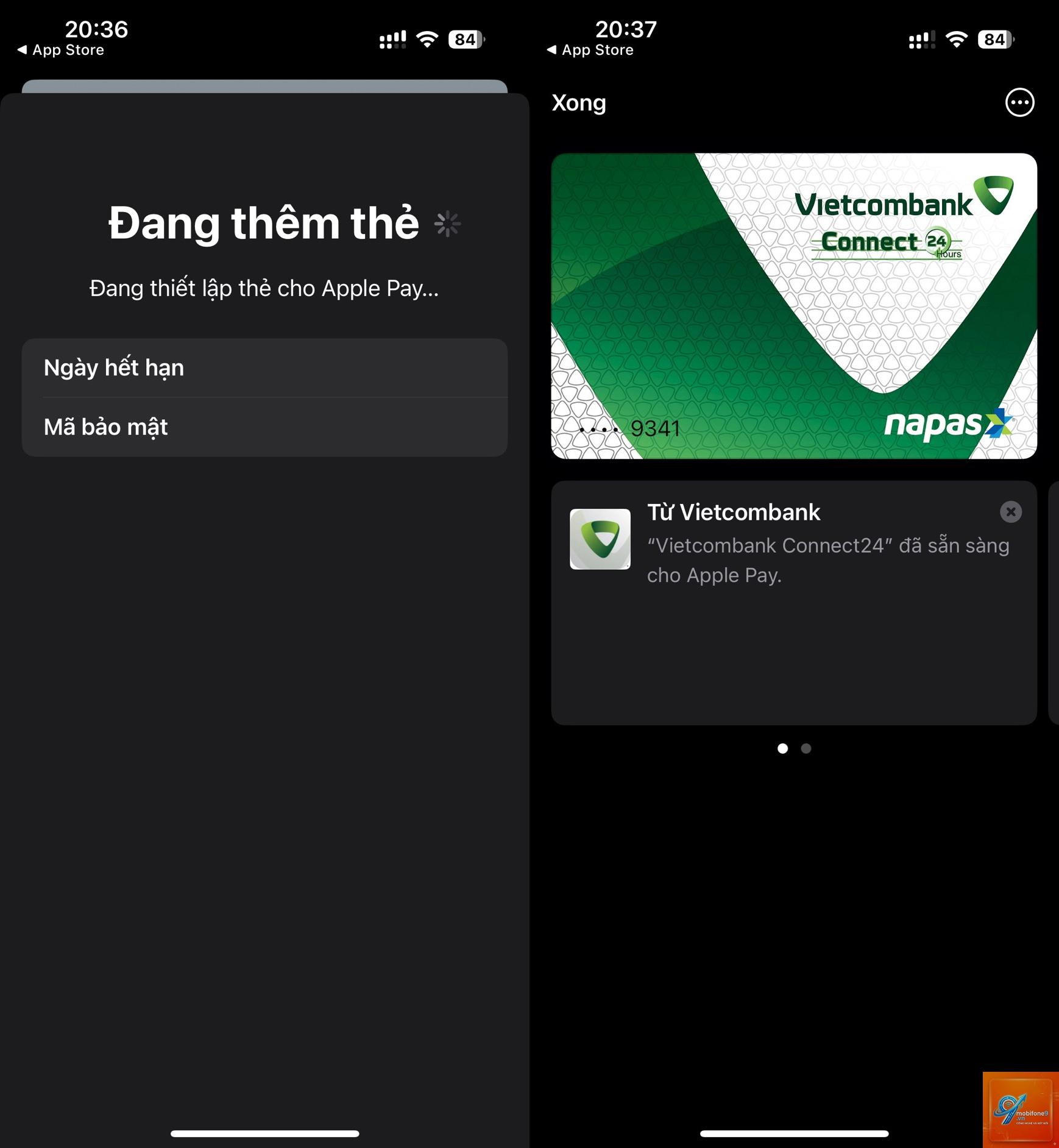 cách thêm thẻ vào apple wallet - Hình 5