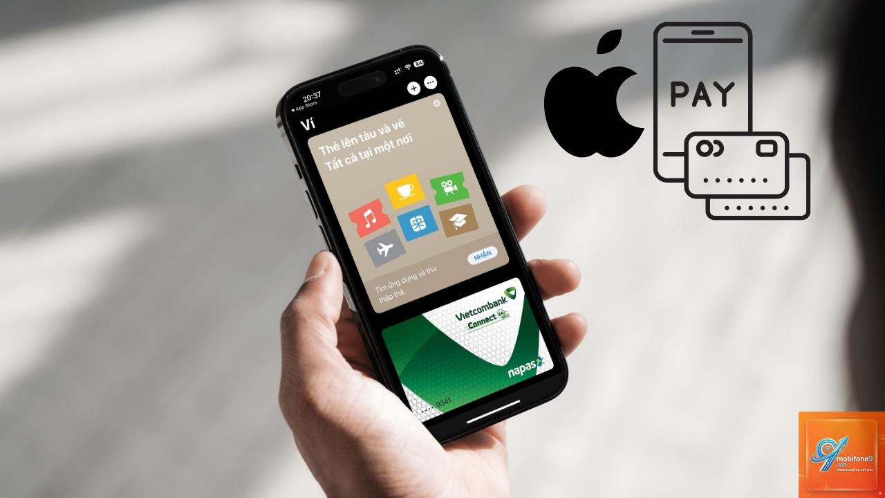 cách thêm thẻ visa vào apple pay - Hình 4