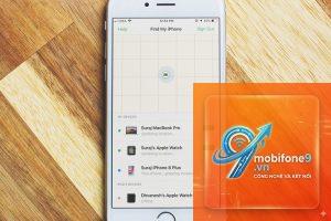 cách thêm thiết bị vào find my