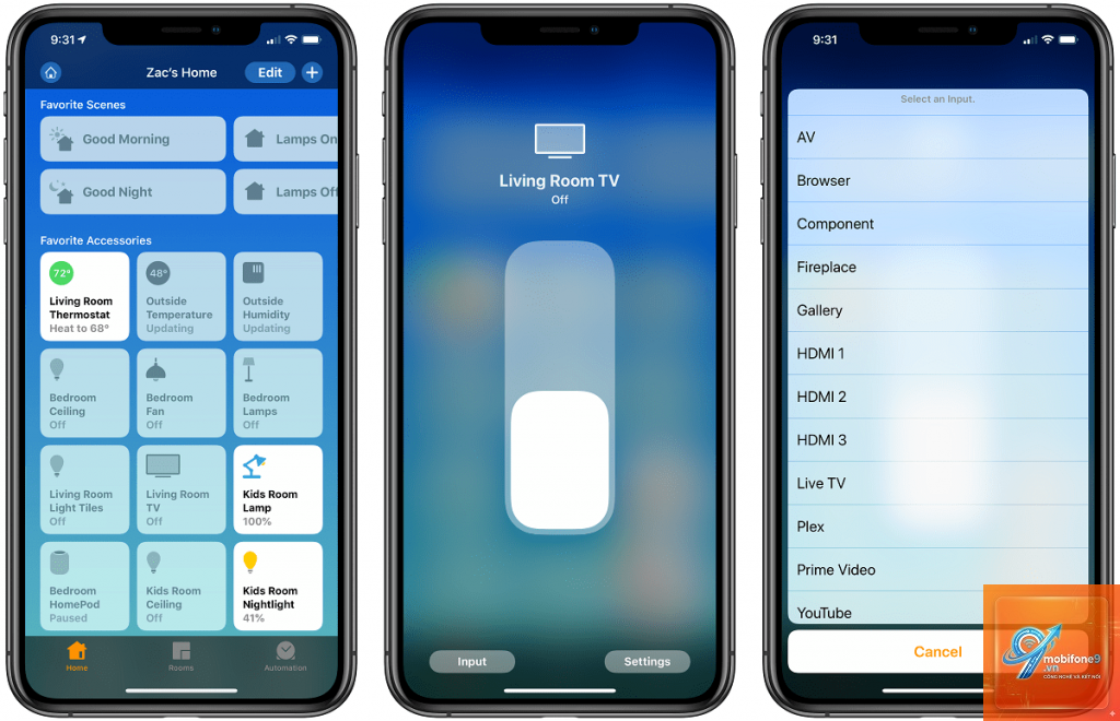 cách thêm thiết bị vào homekit - Hình 5