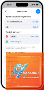 cách thêm thuốc vào ứng dụng sức khỏe