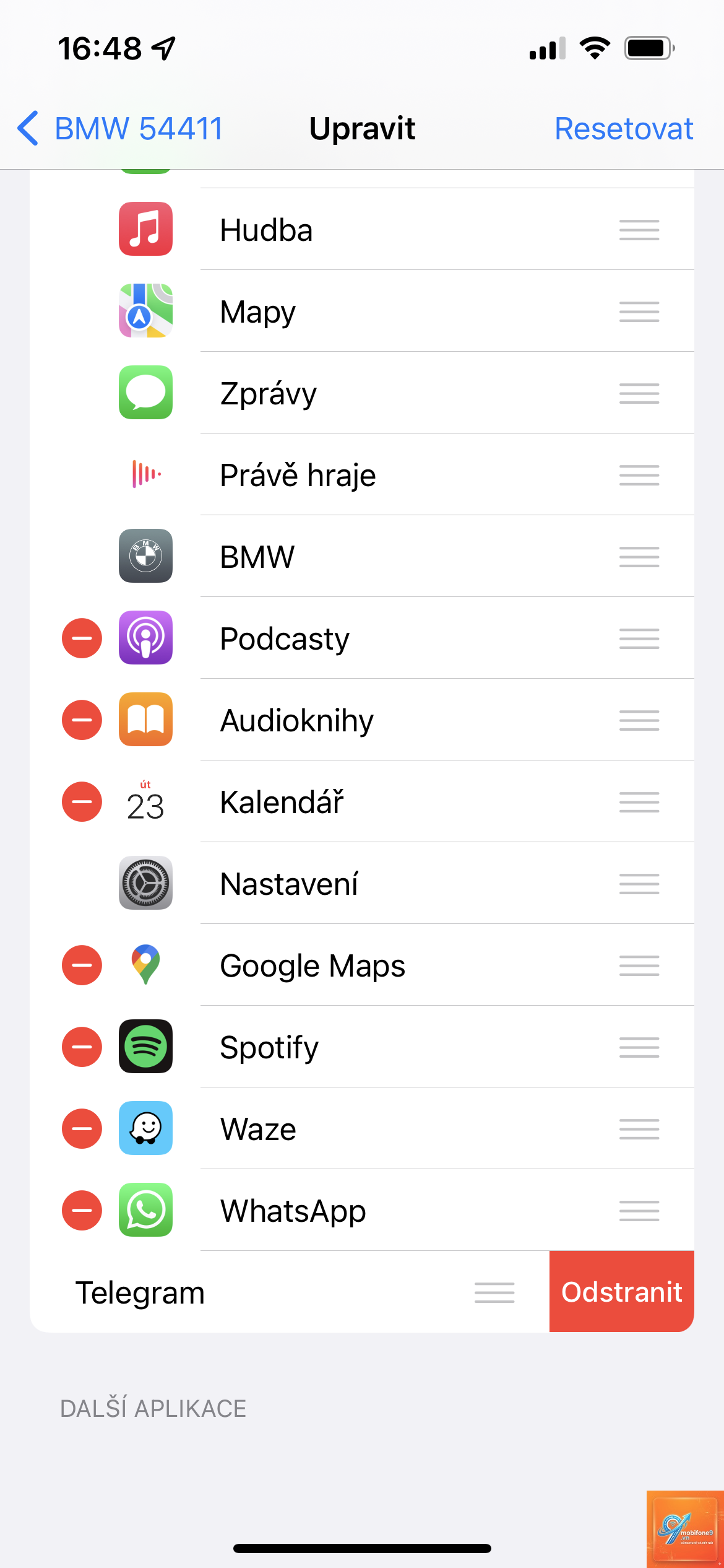 cách thêm ứng dụng vào carplay - Hình 3
