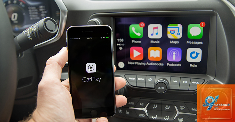 cách thêm ứng dụng vào carplay - Hình 4