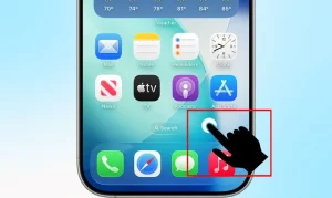cách thêm widget bên thứ ba iphone
