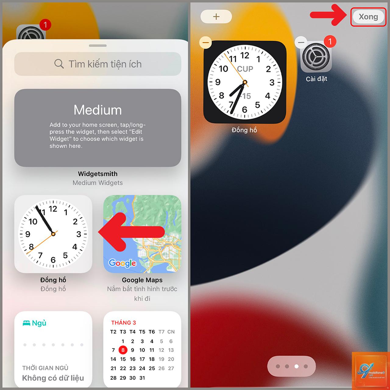 cách thêm widget iphone - Hình 4