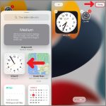 Cách thêm widget lịch iPhone để màn hình chính luôn hiển thị lịch trình cách thêm widget lịch iphone
