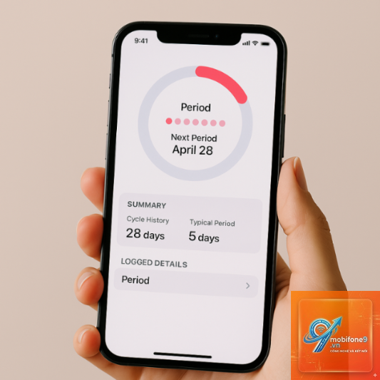 cách theo dõi chu kỳ trên iphone - Hình 5