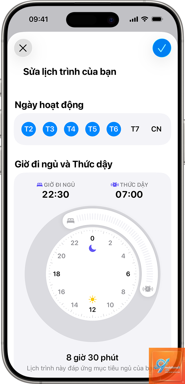 cách theo dõi giấc ngủ trên iphone - Hình 5