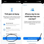cách theo dõi hoạt động trẻ em iphone