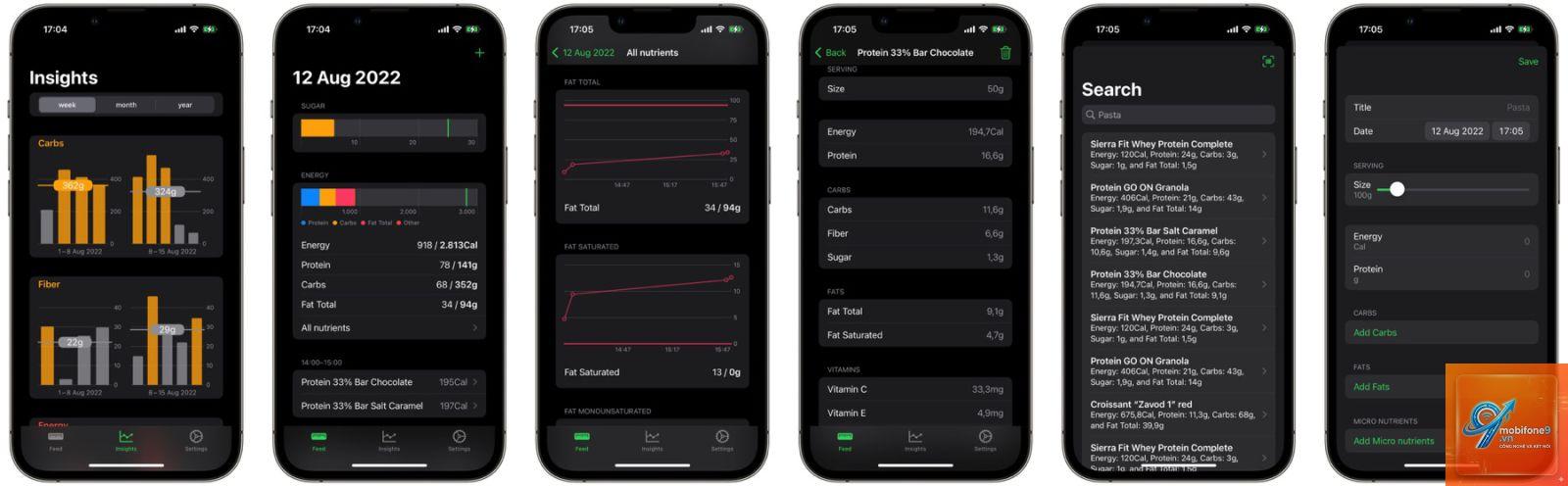 cách theo dõi lượng calo tiêu thụ iphone - Hình 5