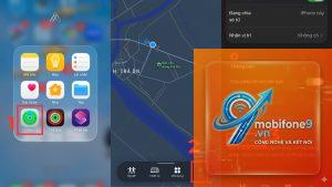 cách theo dõi người thân bằng find my