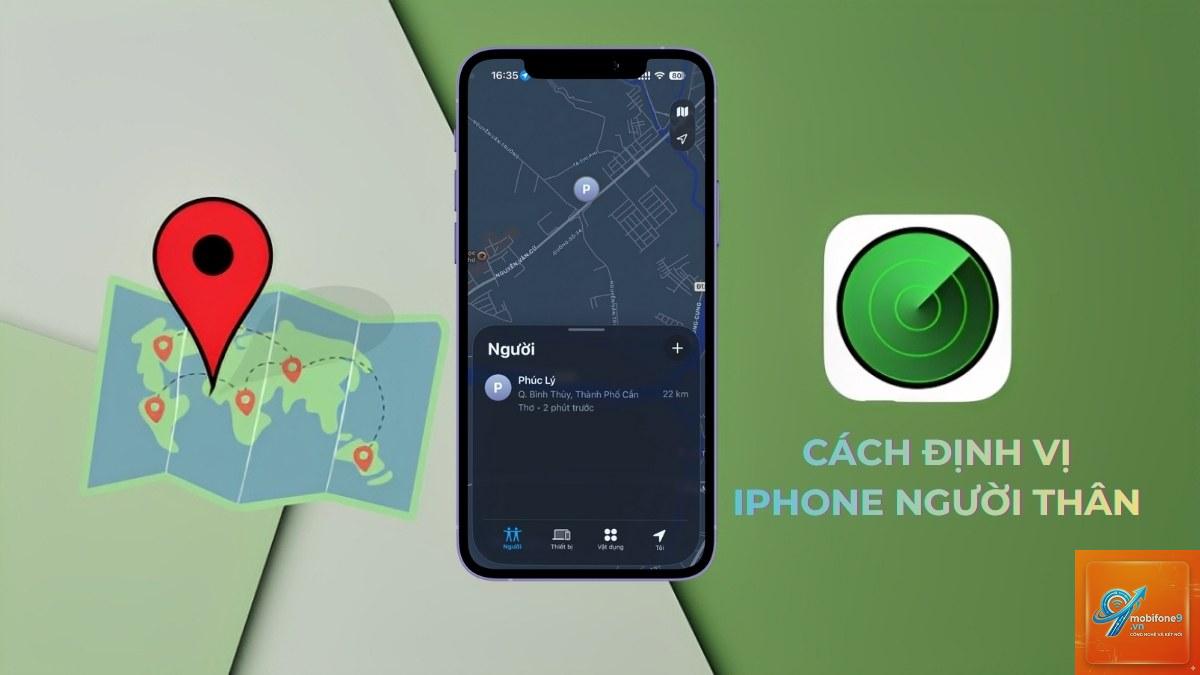 cách theo dõi người thân bằng find my - Hình 4