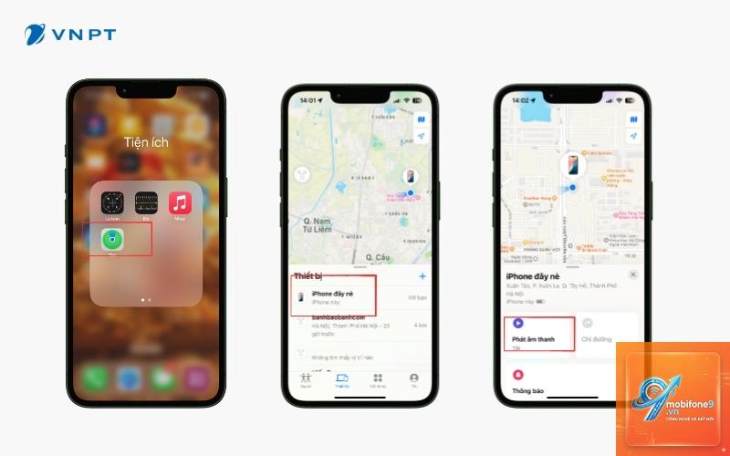 cách theo dõi người thân bằng find my - Hình 5