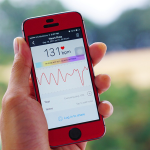cách theo dõi nhịp tim bất thường iphone