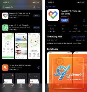 cách theo dõi nhịp tim iphone