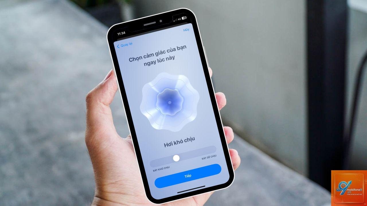 cách theo dõi sức khỏe tinh thần iphone - Hình 4