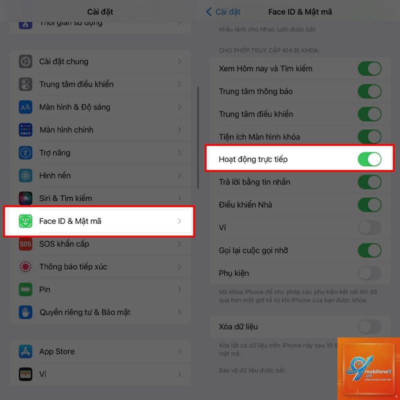 cách theo dõi trận đấu bằng live activities - Hình 3