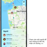 cách theo dõi vị trí con bằng iphone