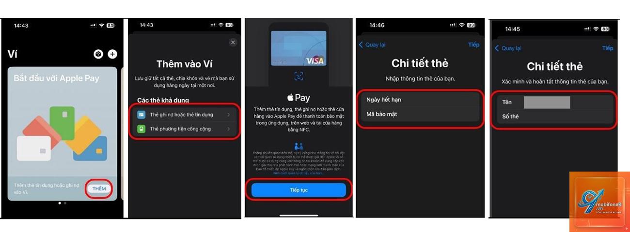 cách thiết lập apple pay - Hình 2