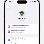cách thiết lập ask to buy iphone