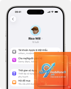 cách thiết lập ask to buy iphone