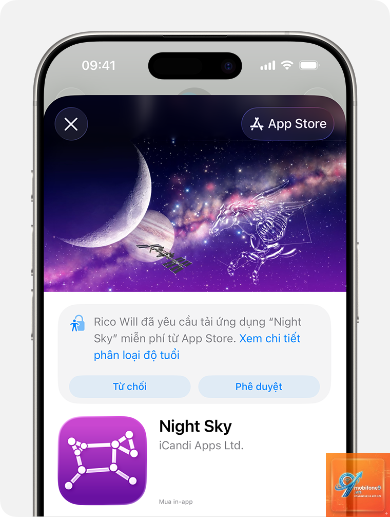 cách thiết lập ask to buy iphone - Hình 3